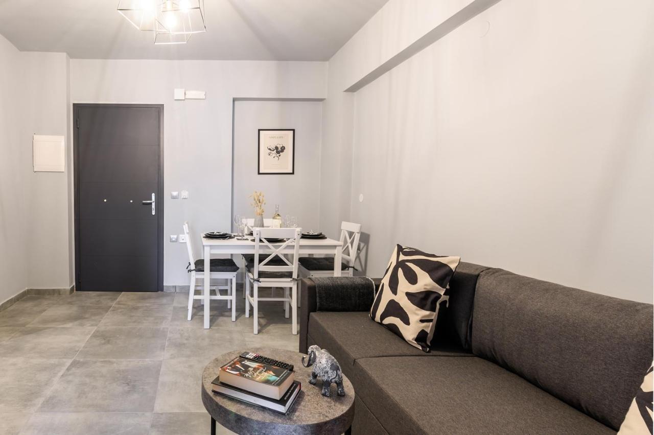 Dalie Luxury Appartement Gouviá