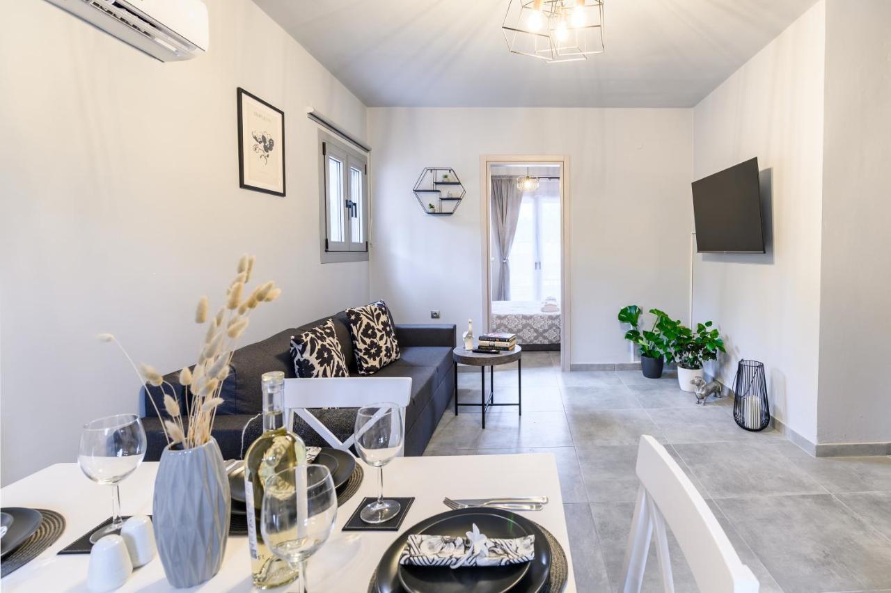 Appartement Dalie Luxury Gouviá