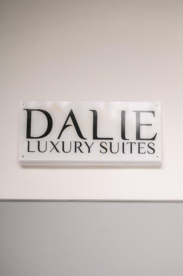 Appartement Dalie Luxury Gouviá
