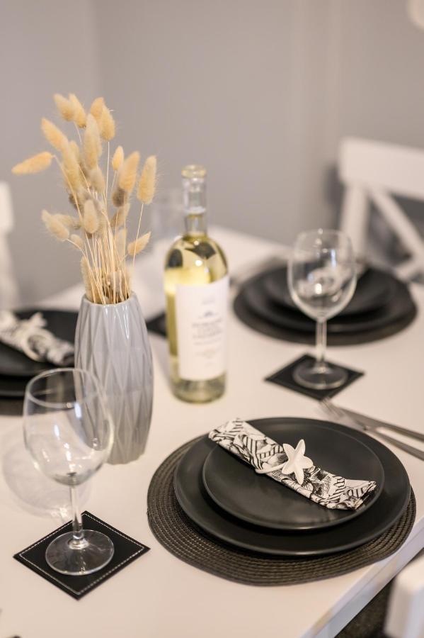 Dalie Luxury Appartement Gouviá